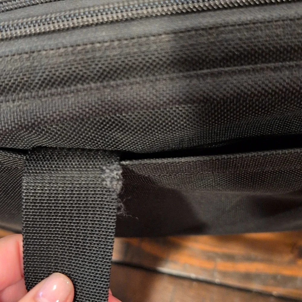 Tumi T-pass Expandable Laptop Briefcase Shoulder Crossbody
